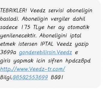 Veedz-tr.com EBA Uygulamasında Gizli Reklam!