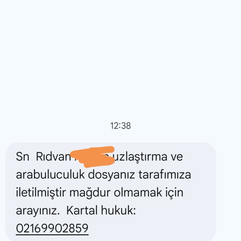 Uzlaşma Mesajı Adı Altında Yanıltıcılık Girişimi!