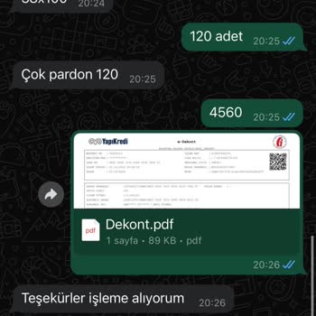 Sipariş Verdiğim Ürünler Teslim Edilmedi Ve İade Talebim Reddedildi