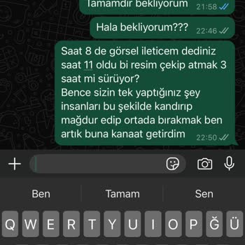 Sipariş Verdiğim Ürünler Teslim Edilmedi Ve İade Talebim Reddedildi