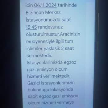 TÜVTÜRK Muayene Ücretinde Yanıltıcı Bilgilendirme