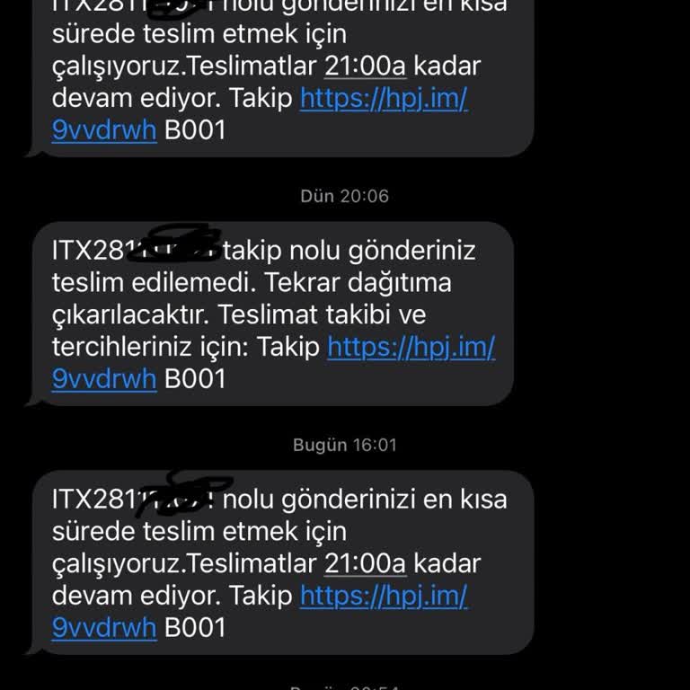 Geç Teslimat Ve Yetersiz Destek
