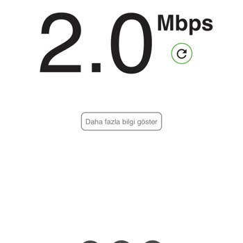 Sürekli İnternet Hızı Sorunu Ve İptal Engeli