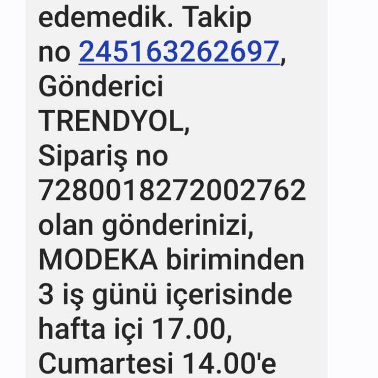 MNG Kargo'nun Teslimat Sorunları Ve Yanıltıcı Bilgilendirme