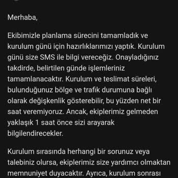 Vivense'den Aldığım TV Ünitesi Montaj Sorunu