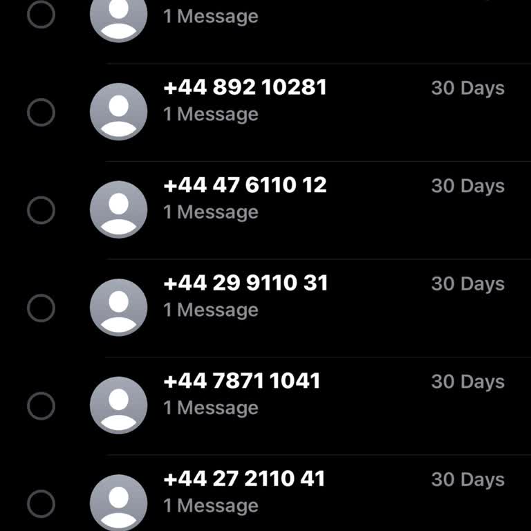Türk Telekom'un Spam Mesaj Politikası Ve Ekstra Ücret Talebi
