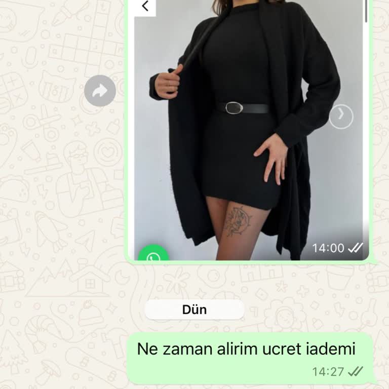 İade Sürecinde Müşteri İlgisizliği