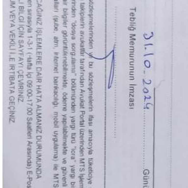 Vodafone'un Taahhüt Yenileme Ve İcra Şoku