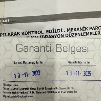 Hepsiburada'dan Aldığım Robot Süpürge Sürekli Arızalanıyor