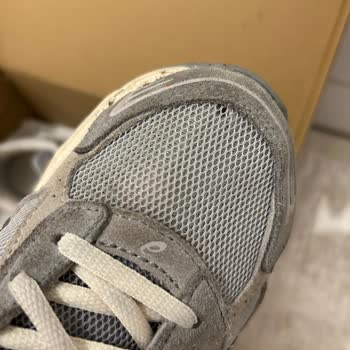 Asics Ayakkabılarda Sürekli Yaşanan Kalite Sorunları