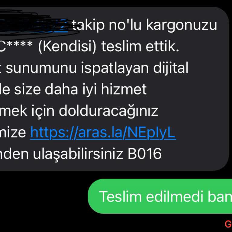 Kayıp Ve Kırık Ürün Sorunu