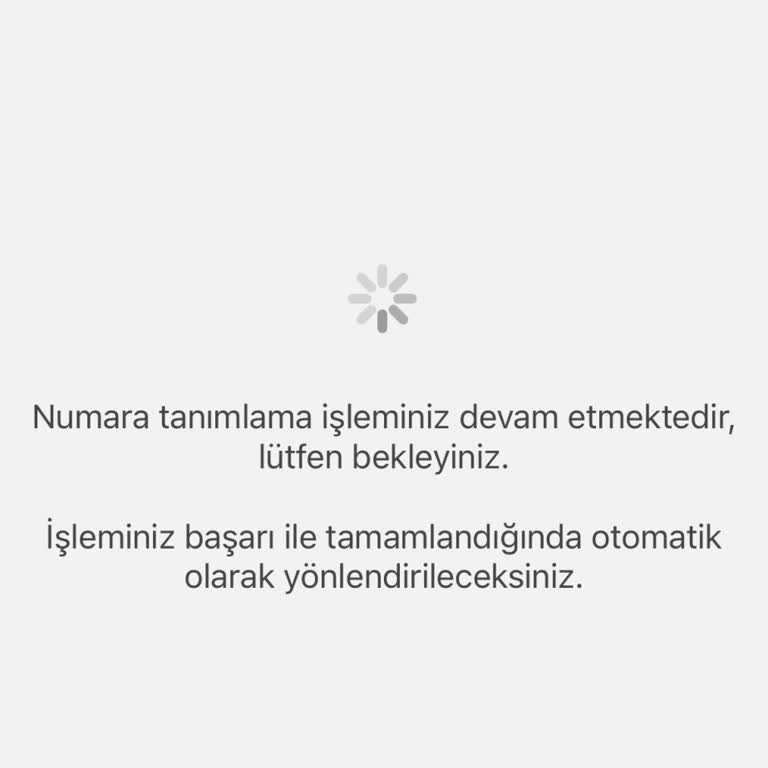 Numara Değişikliği Sorunu Ve Destek İhtiyacı