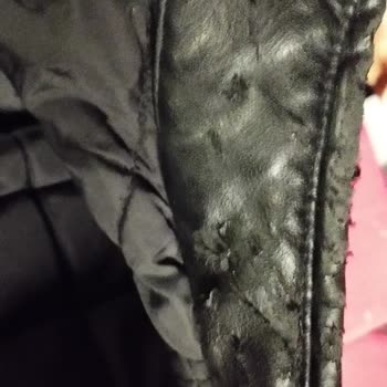 Mavi Montun Kalitesizliği Ve Müşteri Hizmetleri Hayal Kırıklığı