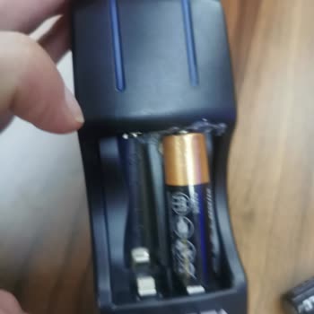 Duracell Şarj Edilebilir Pillerde Akma Ve Şişme Sorunu