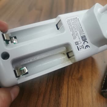 Duracell Şarj Edilebilir Pillerde Akma Ve Şişme Sorunu