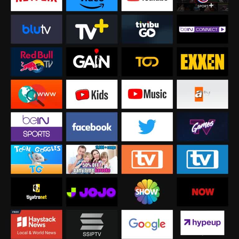 Vestel Smart TV'de Tabii Uygulama Eksikliği