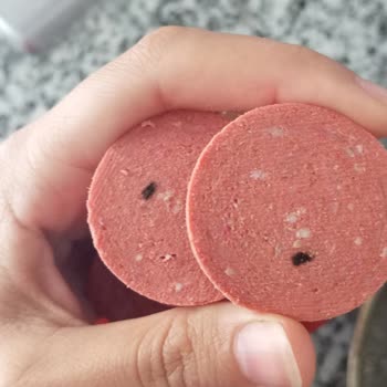 Tombik Sucukta Şüpheli Madde