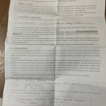 Volta VS2 Moped Teslimatında Gecikme Ve İlgisizlik