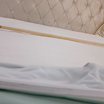 İdaş Yatakta Çökmeler Ve Gıcırtılar