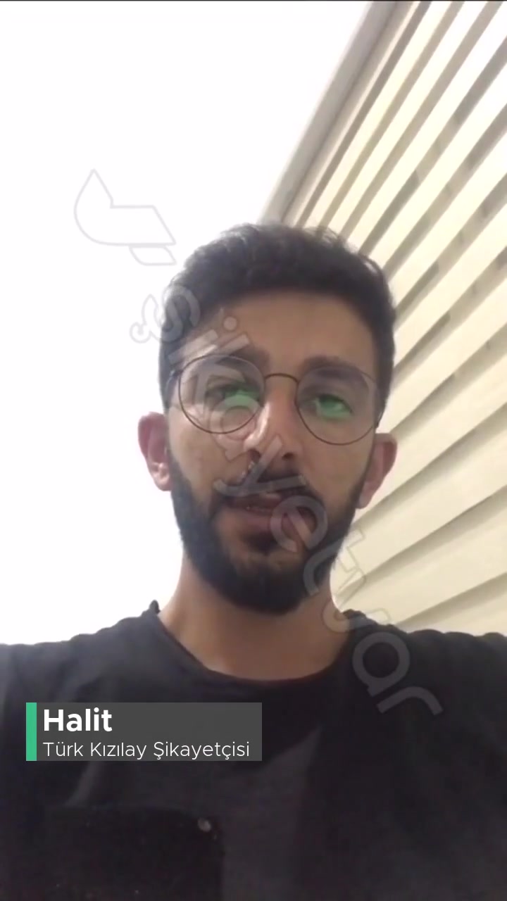 Türk Kızılay Geri Dönüş Yapılmadı videonun kapak resmi