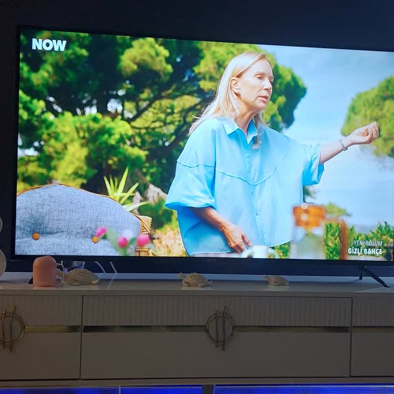 Now TV'de Sürekli Donma Ve Sinyal Sorunu