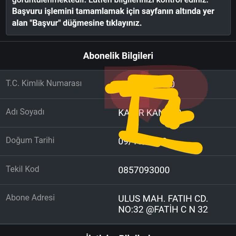 Abonelik Fesih İşleminde Çelişki