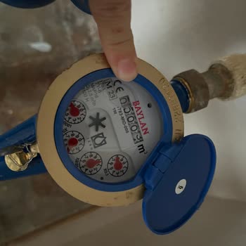 Sayaç Değişimi Ve Müşteri Hizmetlerinde Karşılaşılan Sorunlar