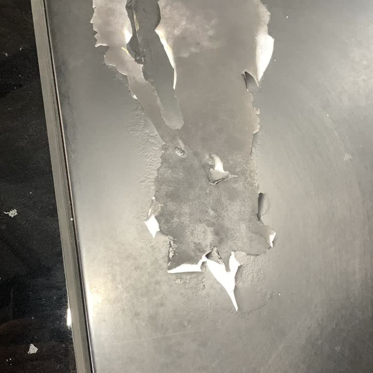 Kasko Servisinde Fırınlama Sorunu