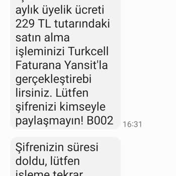 Beklenmedik Abonelik Ücretleriyle Şok Oldum!