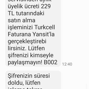 Beklenmedik Abonelik Ücretleriyle Şok Oldum!