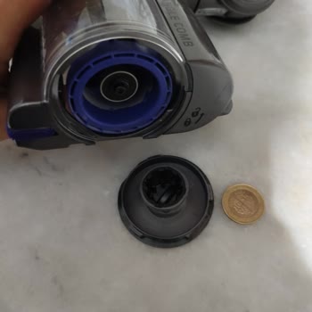 Dyson V15 Halı Temizleme Başlığı Açılmıyor