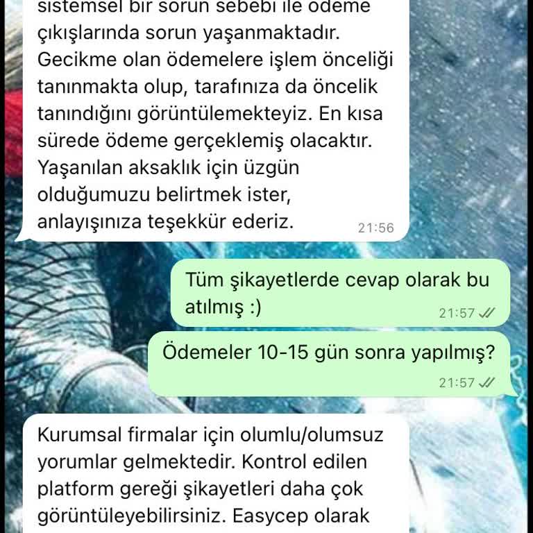 Ödeme Gecikmesi: Apple Watch Satışında Mağduriyet