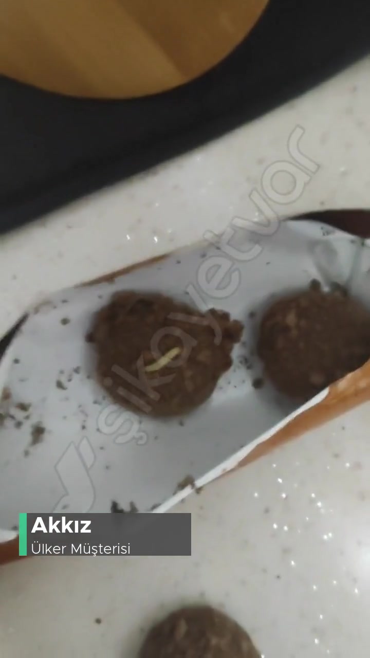 Ülker Bisküvilerin İçerisinde Kurt Çıktı! videonun kapak resmi