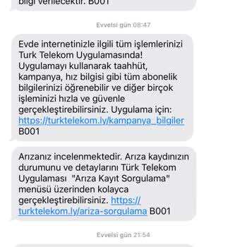 TTNET'in İlgisizliği Ve Kablo Sorunu