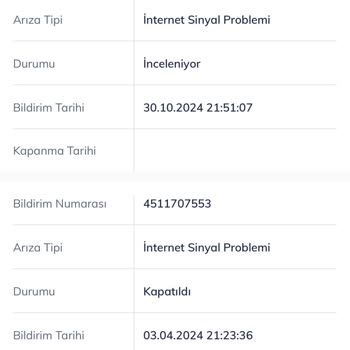 TTNET'in İlgisizliği Ve Kablo Sorunu