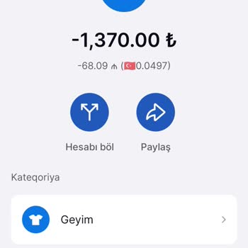 Ödeme Sistemi Sorunu: Siparişler Oluşmuyor