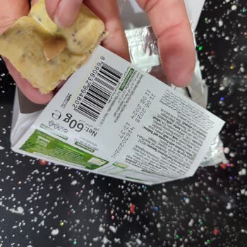 Nestle Damak Çikolata İçinden Çıkan Fıstık Kabuğu Hayal Kırıklığı Yarattı