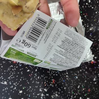 Nestle Damak Çikolata İçinden Çıkan Fıstık Kabuğu Hayal Kırıklığı Yarattı