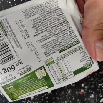 Nestle Damak Çikolata İçinden Çıkan Fıstık Kabuğu Hayal Kırıklığı Yarattı