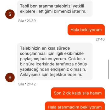 Eksik Ürün Teslimatı Ve Müşteri Hizmetleri Sorunu
