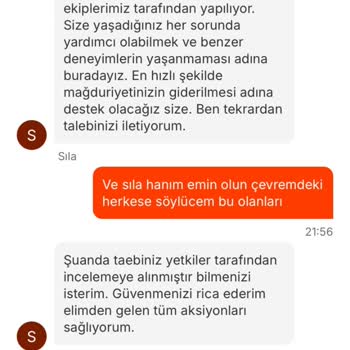 Eksik Ürün Teslimatı Ve Müşteri Hizmetleri Sorunu