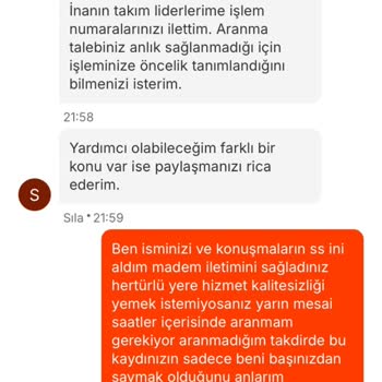Eksik Ürün Teslimatı Ve Müşteri Hizmetleri Sorunu