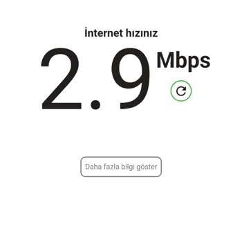 Vodafone İnternet Hızı Sorunu: Hizmet Sıfır!