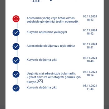 Aras Kargo Demetevler Şubesi: İletişim Sorunları Ve Teslimat Aksaklıkları