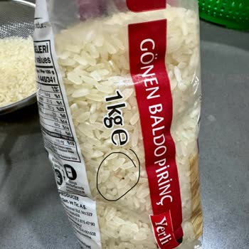 Migros'tan Alınan Pirinçte Kurt Şoku