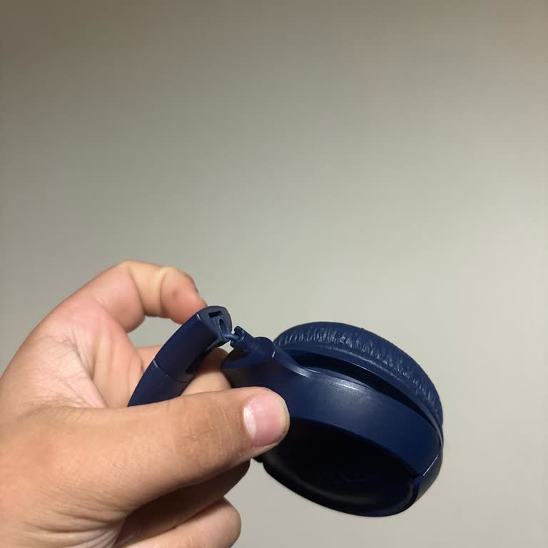 JBL Kulaklıkta Beklenmedik Kırılma Sorunu