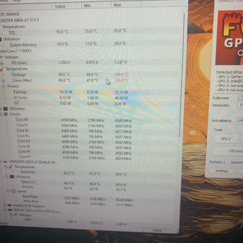 Laptopumda Sürekli Artan Sorunlar Ve Çözümsüzlük