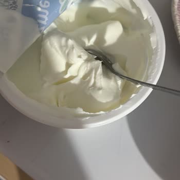 Yoğurt Tadında Hayal Kırıklığı