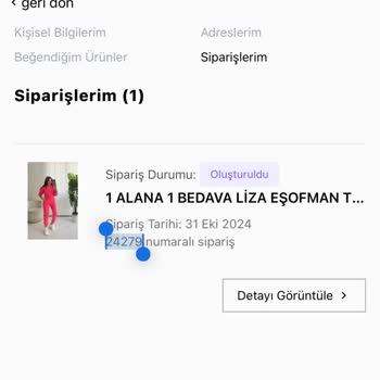 By Selin Polatdemir Sipariş Gecikmesi Ve İlgisizlik Sorunu