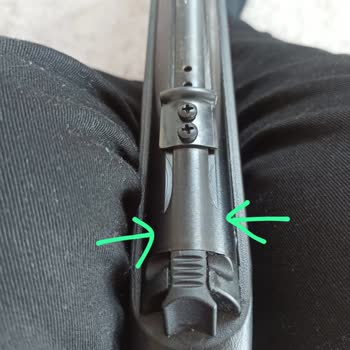 Hatsan Teknik Servis Umursamazlığı Ve Dürbün Sorunu